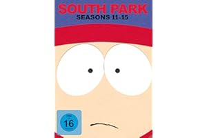 South Park: Seasons 11-15 (15 Discs)