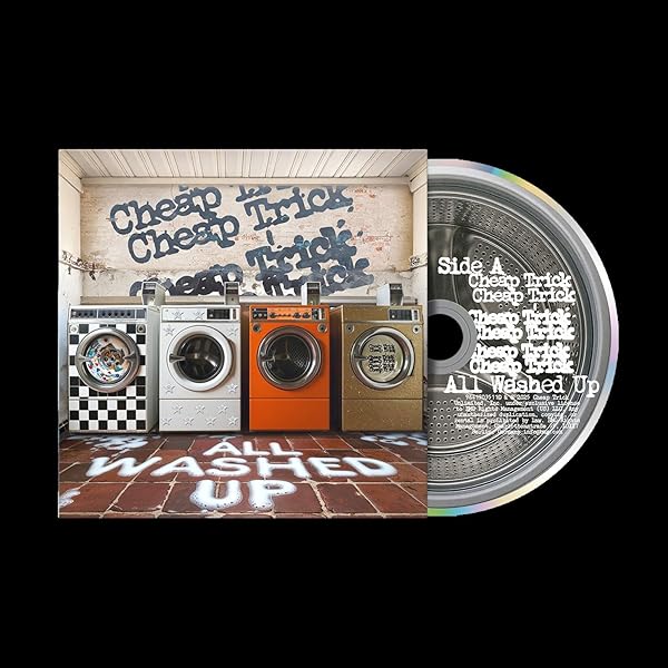 Complete Epic Albums by Cheap Trick: Amazon.co.uk: CDs & Vinyl