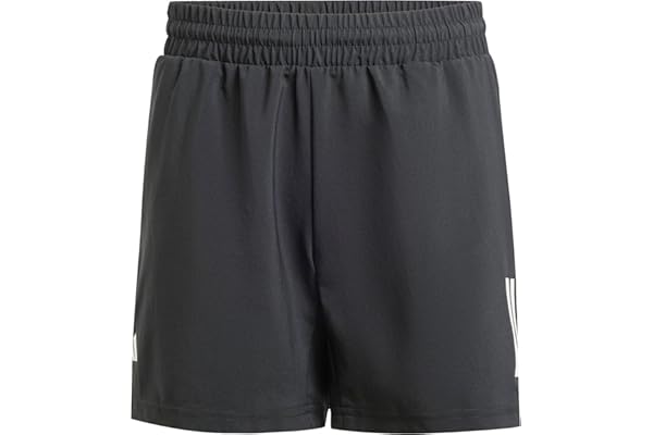 adidas pojkar Shorts Boys Club Tennis 3-stripes Shorts