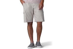 Lee Uniforms Extreme Motion Swope Cargo Short - Szorty cargo Mężczyźni