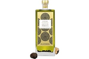 Elizondo Nº3 - Aceite de Oliva Virgen Extra Picual (Aceite con trufa negra, 500ML)
