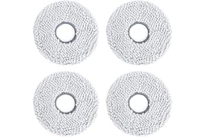 ECOVACS Panno lavabile di Pulizia per la famiglia DEEBOT T50 / T50 MAX / T30C Pro, DWP020022