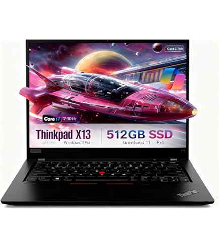 Lenovo ThinkPad X390 Yoga Táctil / Intel Core I5-8265U / 13