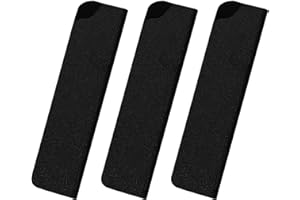 XYJ Coltello universale Edge Guards per frutta da 3,5", set da 3 pezzi, da cucina, fodero in ABS, copertura lama, protezioni per mamme, papà, regali