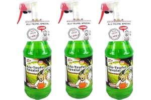 Tuga 3X Alu-Teufel Felgenreiniger Felgenreinigung Reiniger Gel 1 L Liter