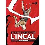 L'Incal. L'integrale-I misteri de L'Incal. Ediz. ampliata