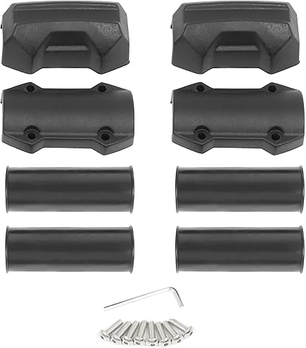Aazon.co: Xitoer 1 Pair 22/25/28 Otorcycle Engine Guard