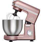 Karaca Mastermaid Chef Stand Mikser Rosegold 1500W 5 Lt