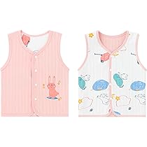 Gilet Senza Maniche Per Bambini - Scollo A V, Motivo Bulldog, Cotone, 0-5 Anni, Autunno Casual - Foto 9