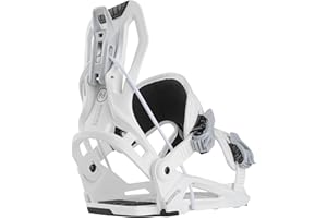 Nidecker Flow Nexus Bindung 2025 White