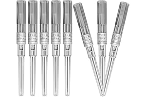 Unihuby Piercing Needles- Body Piercing Needles Mixed 14G 16G 18G 20G 22G Ear Nose Piercing Needles
