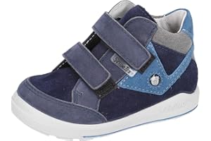 RICOSTA Jungen Kimo Hohe Sneaker