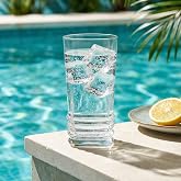 Lava Elegan 6-Piece Soft Drink Cup