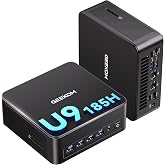 Geekom Mini IT13 - Intel 13th generation I9 13900HK, 32GB DDR4, 1TB M.2 SSD, Wi-Fi 6E, 1x Ethernet, 2x HDMI, Win11 PRO Mini PC