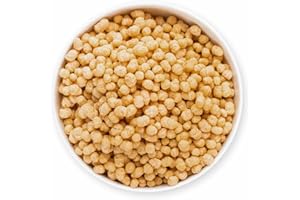 ‎1001 FRUCHT 1001Fruit - Soy Protein Crispies - 60% Pure Protein - Premium Quality (250)