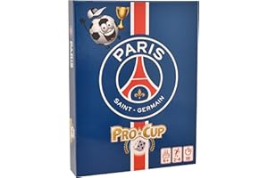 Procup Paris Saint-Germain PSG, 2 à 4 joueurs, dès 6 ans