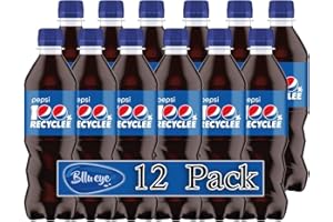 BLLU EYE Pepsi Original Bottle 500ml x 12