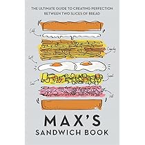 sandwich様 gap COLLECTIONS まとめ　11冊　その3 Buy Max's Sandwich Book: The Ultimate Guide to Creating Perfection