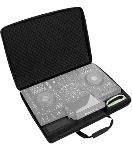 upscreen Schermbeschermer voor Pioneer XDJ-RX3 Screen Protector Transparant, Antikras, Anti-Vingerafdruk