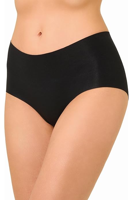 Golden Lady Culotte Taglio Laser In Cotone - Naturale, Perfettamente Invisibile, Taglia 3-M - Foto 11