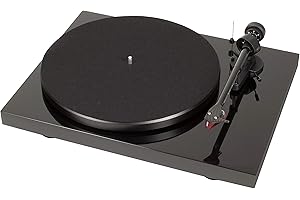 PRO-JECT AUDIO SYSTEMS Pro-Ject - Debut Carbon DC (Black)