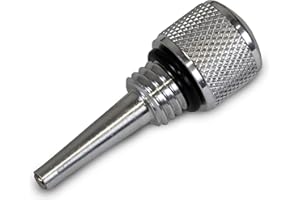 WEN 55201 Magnetischer Ölmessstab für Wechselrichtergeneratoren (kompatibel, Yamaha, Predator)