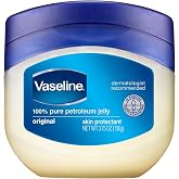 VASELINE - 100% Pure Petroleum Jelly - 3.75 oz. (106 g)