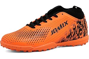 JOMIX Scarpe da Calcio Uomo Scarpe da Calcetto Uomo – Multitacchetti TF per Campi Sintetici ed Erba Artificiale – Leggere, Resistenti e Antiscivolo MOS250437
