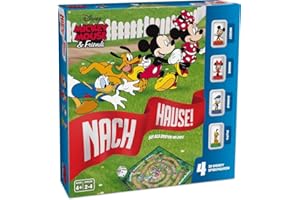 ASS ALTENBURGER Disney Mickey & Friends - Nach Hause/Gänsespiel