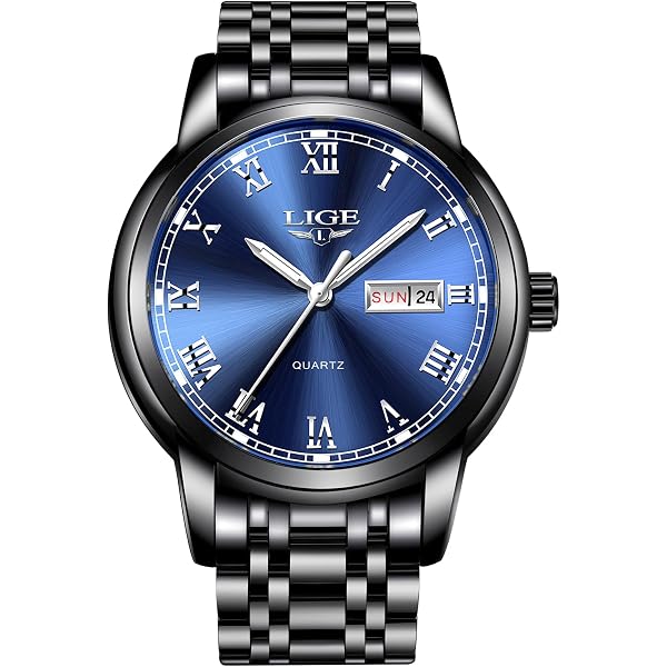 Montre Quartz Montre Homme Moyenne Gamme La montre Homme Curren Robuste