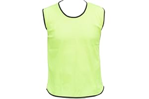 PROSTYLE SPORTS 7 Football Training Bibs Football Netball Rugby Hockey Cricket