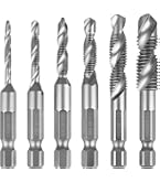 Jeu de taraud à main 3 passes HSS M16 x 2,0 mm pas métrique x Q. Carrée pour Aciers, Inox - Diamwood | Leroy Merlin