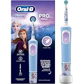 Oral-B &Ccedil;ocuk Şarjlı/Elektrikli Diş Fır&ccedil;ası Frozen D103