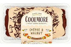 Coolmore Coffee & Walnut Cake **New** 400g