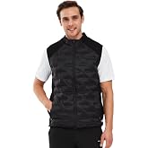 Skechers Outerwear M Padded Lightweight Vest Erkek Siyah Yelek
