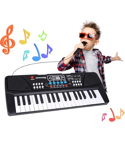 Clavier électronique 24 touches - Jeux et jouets Bontempi - Avenue des Jeux