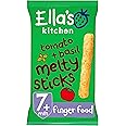 Ella's Kitchen Tomato and Basil Melty Sticks, 16g