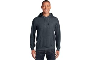 Gildan Men's Hooded Sweatshirt