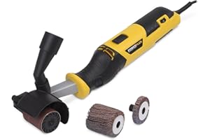 Powerplus POWX0495 POWX0495-Lijadora di rodillo 300W