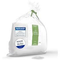 Cera Di Paraffina In Granuli Per Candele – 0,5 Kg – 100% Pura Per Candele Fai Da Te