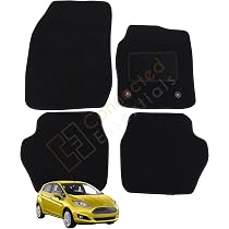 Ford Fiesta Car Mats | Rubber & Carpet Floor Mats Ford Fiesta Car Mats | Rubber & Carpet Floor Mats