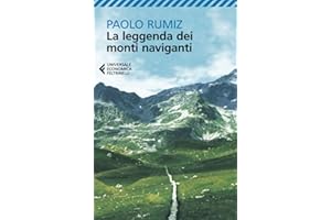 La leggenda dei monti naviganti