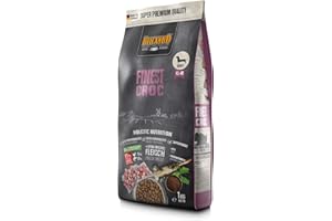 Belcando Finest Croc [1 kg] Karma dla psów | Sucha karma dla małych i średnich psów | Kompletna karma dla dorosłych psów od 1 roku życia