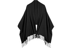 Xnova Zimowy kaszmirowy szalik damski, wełniany szalik elegancki paszmina miękki i ciepły szal z dzianiny Echarpe duży długi długi lekki szal z pudełkiem upominkowym