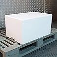 Ggft Thermocol Foam Box with Lid, for Frozen or Chilled Food - 25kg