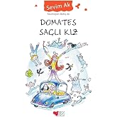 Domates Sa&ccedil;lı Kız