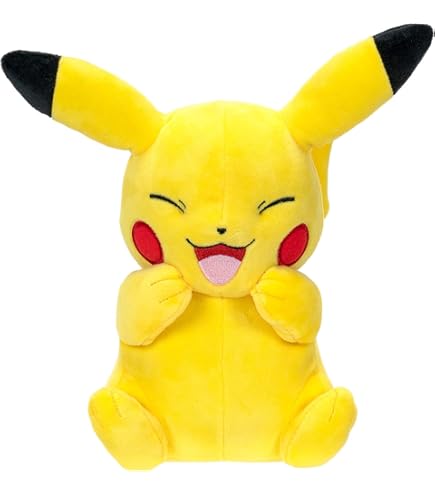 Peluche Applause Pokémon Paras - Collection Vintage