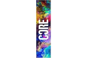 Centrano Cinta de agarre unisex para adultos Core Classic Stunt Scooter, multicolor, talla única