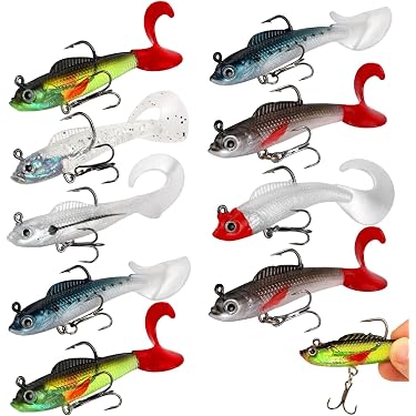 Amazon.co.uk Best Sellers: The most popular items in Lure Kits