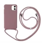 MEVIS Schutzhülle Mit Halsband Für IPhone 11 Pro – Dünn, Stoßfest, Verstellbar